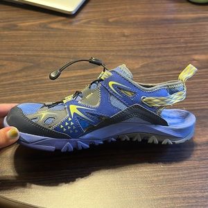 Merrell Capra Womens Slingback Water/hiking shoe